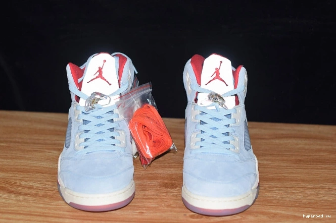 x Blue Air Ice Trophy CI1899-400 Room JSP Jordan 5 1003